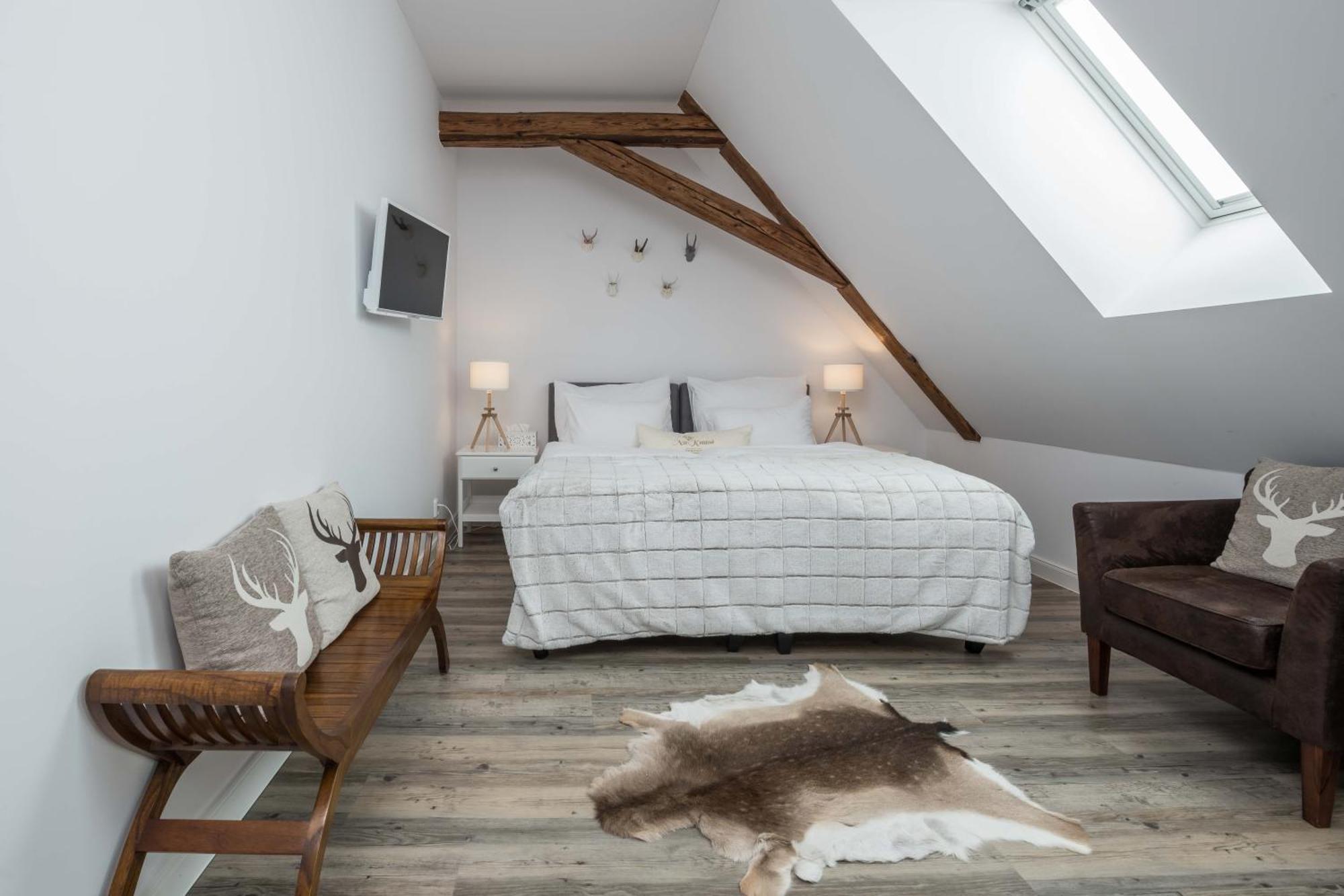 Hotel Na Kmine Obristvi Zewnętrze zdjęcie