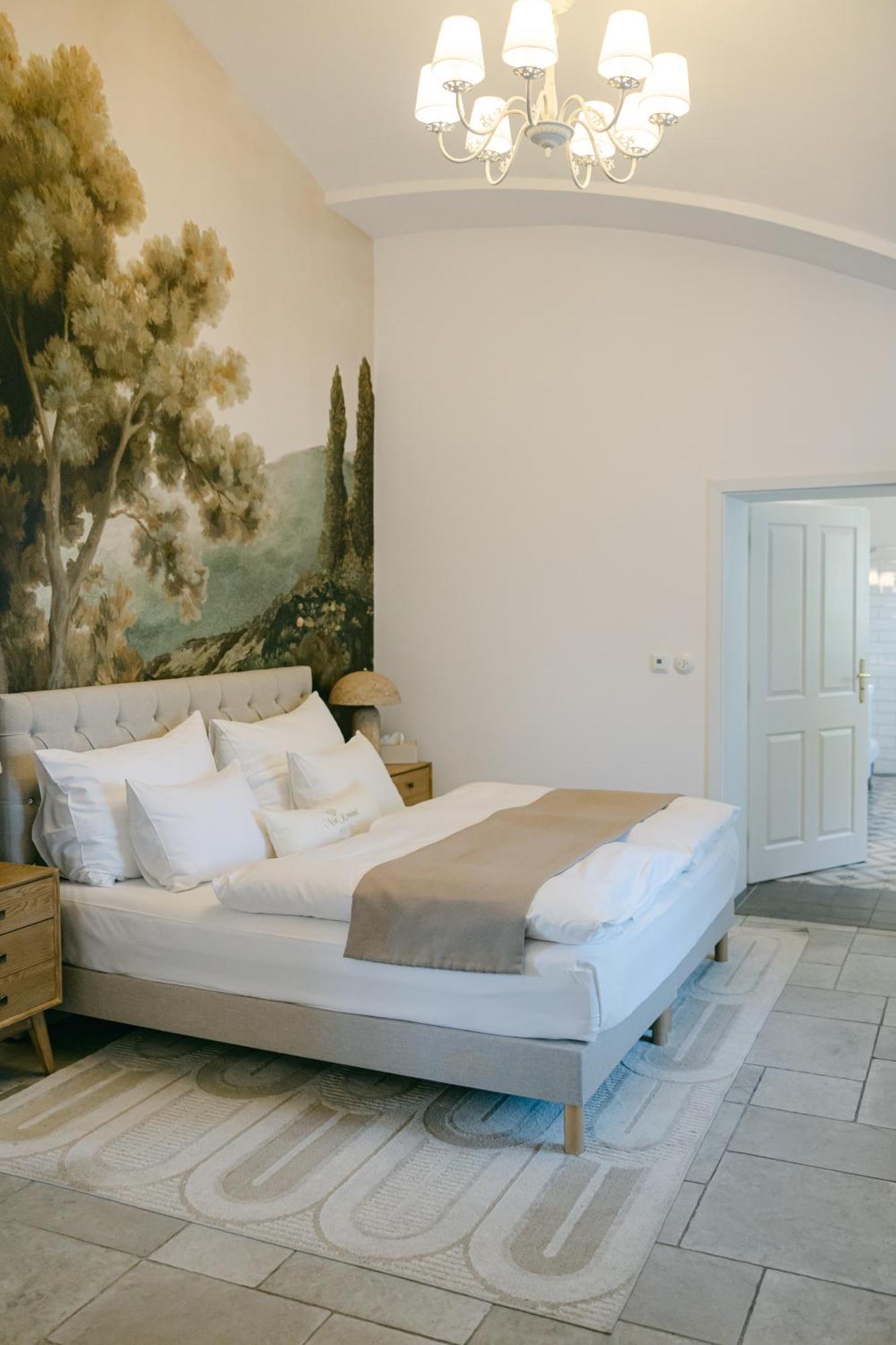 Hotel Na Kmine Obristvi Zewnętrze zdjęcie